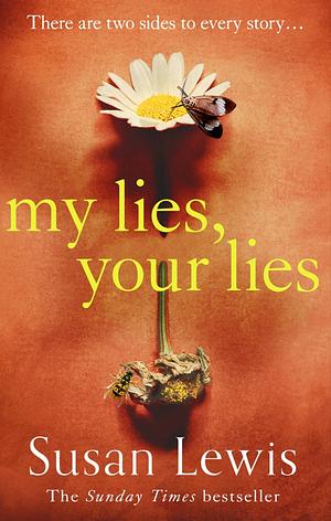 My Lies, Your Lies by Susan Lewis