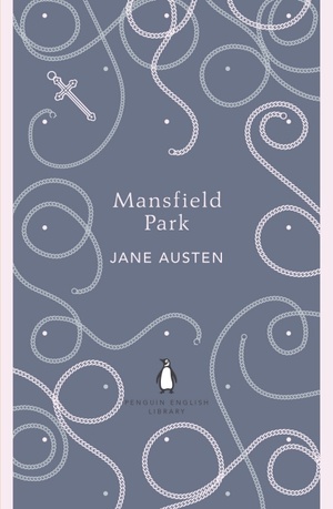 Mansfield Park by Jane Austen