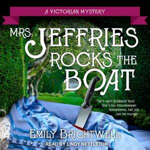 Mrs. Jeffries Rocks the Boat by Emily Brightwell