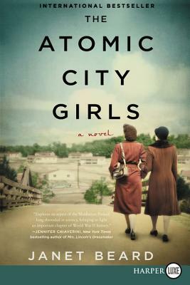 The Atomic City Girls by Janet Beard