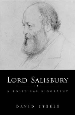 Lord Salisbury by E.D. Steele