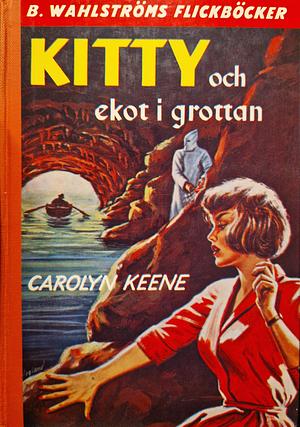 Kitty och ekot i grottan by Carolyn Keene