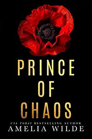 Prince of Chaos by Amelia Wilde