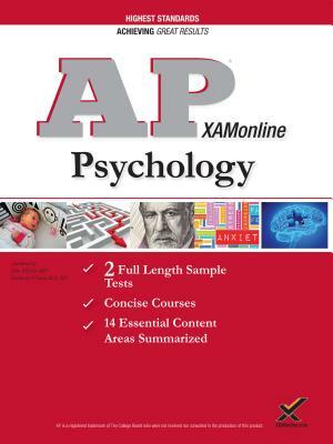 AP Psychology by Sharon A. Wynne, Kimberley O'Steen