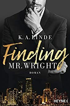 Finding Mr. Wright by K.A. Linde