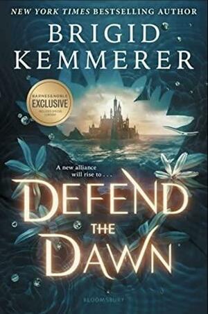 Defend The Dawn by Brigid Kemmerer