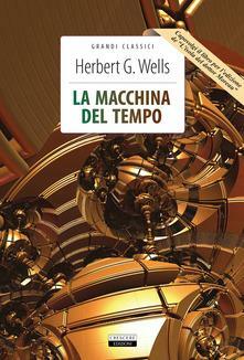 La macchina del tempo - L'isola del dottor Moreau by H.G. Wells