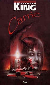 Carrie by Stephen King