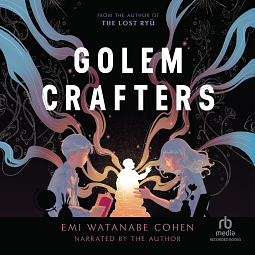 Golemcrafters by Emi Watanabe Cohen