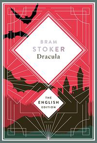 Stoker - Dracula. English Edition: A Special Edition Hardcover with Silver Foil Embossing by Bram Stoker