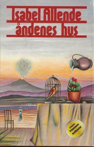 Åndenes hus by Isabel Allende