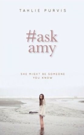 #AskAmy (#AskAmy,#1) by Tahlie Purvis