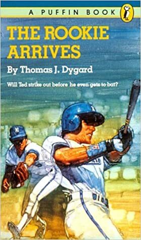 The Rookie Arrives by Thomas J. Dygard