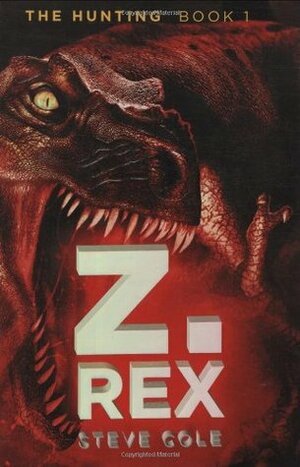 Z. Rex by Stephen Cole