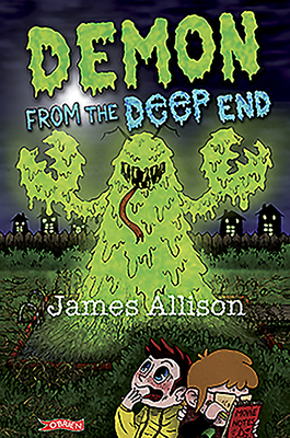 Demon from the Deep End by James Allison