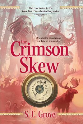 Crimson Skew by S.E. Grove