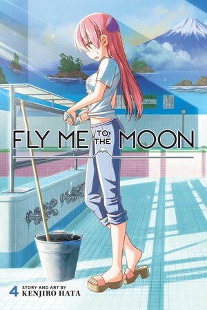 Fly Me to the Moon, Vol. 4 by Kenjiro Hata