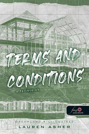 Terms and Conditions - A feltételek by Lauren Asher