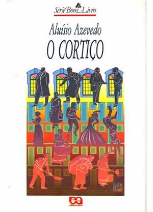 O Cortiço by Aluísio Azevedo