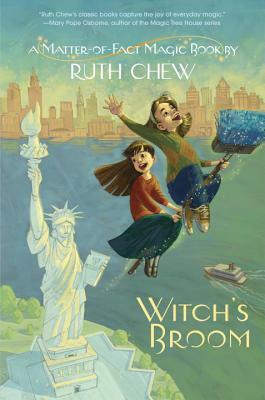 Witch's Broom by Ruth Chew