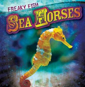 Sea Horses by Melissa Rae Shofner