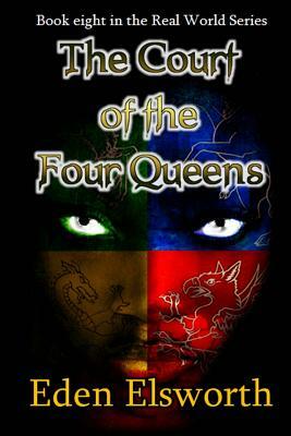 The Court of the Four Queeens by Eden Elsworth