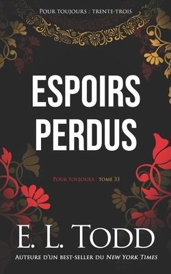 Espoirs perdus by E.L. Todd