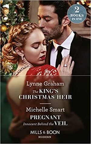 The King's Christmas Heir by Lynne Graham