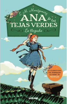 Ana de las Tejas Verdes by L.M. Montgomery