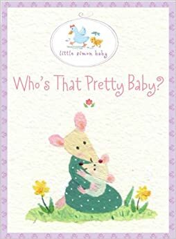 Who's That Pretty Baby?: Book and Frame Gift Set (Little Simon Baby) by Abigail Tabby