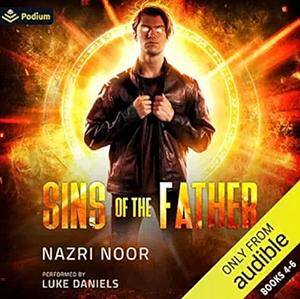 Sins of the Father Omnibus 2: Sins of the Father, Books 4-6 by Nazri Noor