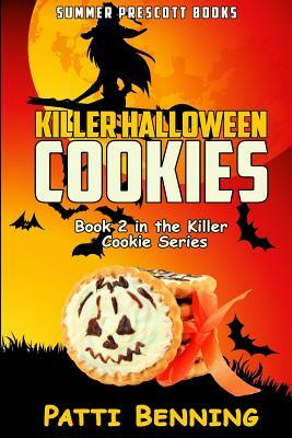 Killer Halloween Cookies by Patti Benning