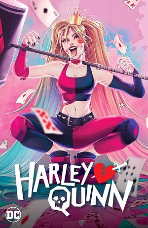 Harley Quinn, Vol. 1: Girl in a Crisis by Triona Farrell, Hayden Sherman, Sweeney Boo, Tini Howard