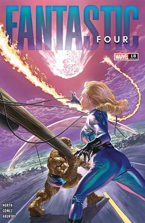 Fantastic Four #18 by Ryan North