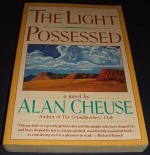 The Light Possessed by Alan Cheuse
