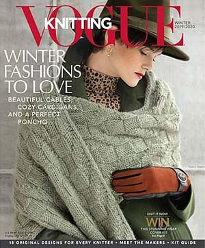 Vogue Knitting by Norah Gaughan