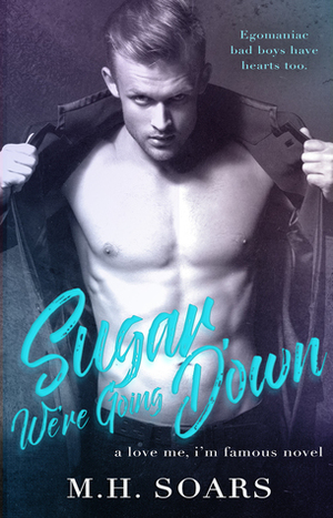 Sugar, We're Going Down by M.H. Soars