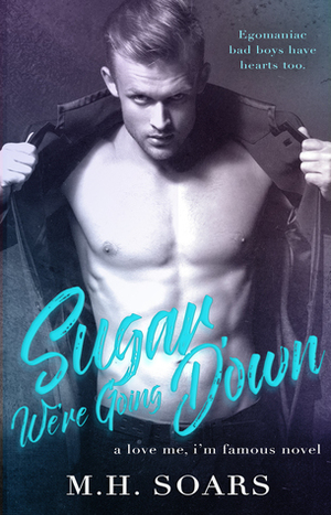 Sugar, We're Going Down by Michelle Hercules, M.H. Soars