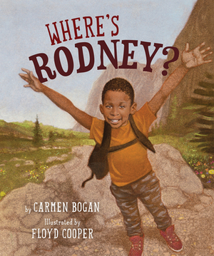 Where's Rodney? by Carmen Bogan