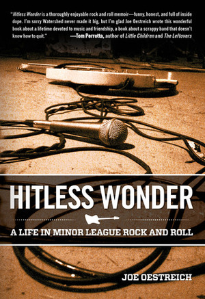 Hitless Wonder: A Life in Minor League Rock and Roll by Joe Oestreich