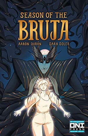 Season of the Bruja #5 by Aaron Duran
