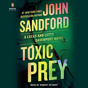 Toxic Prey by John Sandford