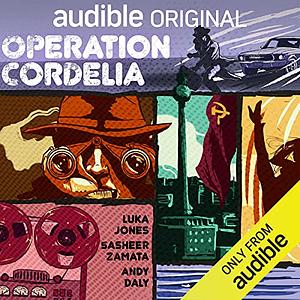 Operation Cordelia  by Audible Originals