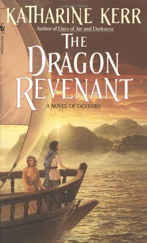 The Dragon Revenant by Katharine Kerr