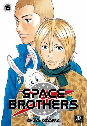 Space Brothers, tome 15 by Chuya Koyama