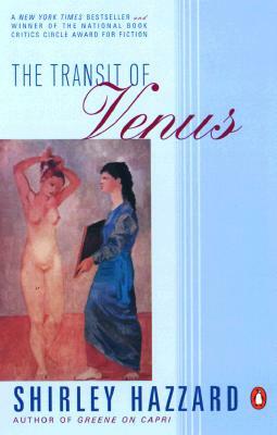 The Transit of Venus by Shirley Hazzard