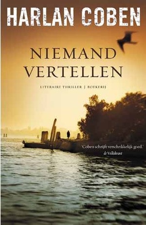 Niemand vertellen by Harlan Coben