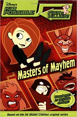 Masters of Mayhem by Troy Denning
