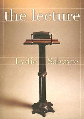 Lecture by Linda Coverdale, Lydie Salvayre