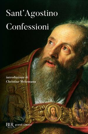 Le confessioni by Saint Augustine of Hippo